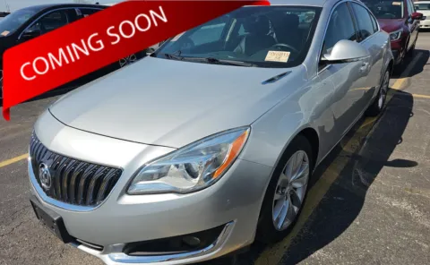 Silver 2016 Buick Regal for sale in Columbus, OH