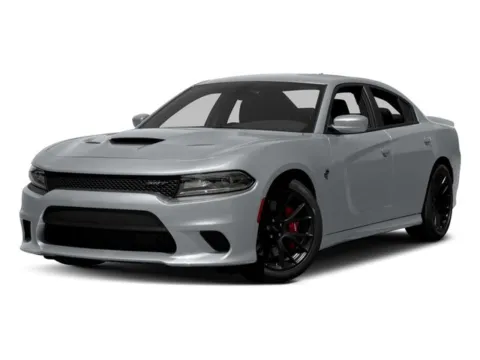Silver 2017 Dodge Charger SRT Hellcat for sale in Columbus, OH
