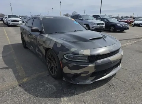 Another view of 2017 Dodge Charger SRT Hellcat for sale in Columbus, OH at Auto Boutique Ohio