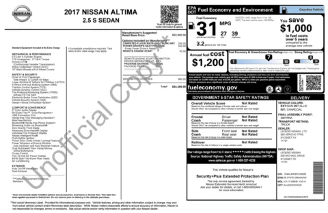 More photos of 2017 Nissan Altima 2.5 S at Auto Boutique Ohio, OH