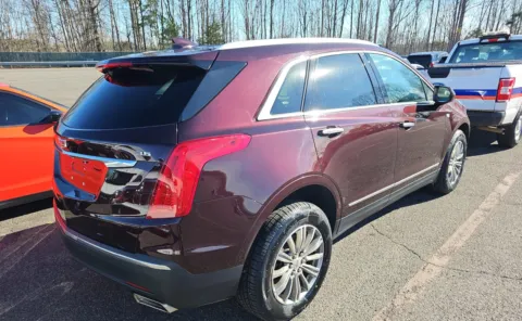 More photos of 2017 Cadillac XT5 Luxury AWD at Auto Boutique Ohio, OH