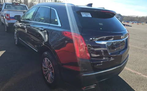Another view of 2017 Cadillac XT5 Luxury AWD for sale in Columbus, OH at Auto Boutique Ohio