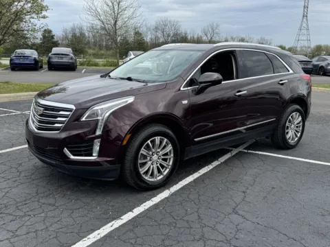 More photos of 2017 Cadillac XT5 Luxury AWD at Auto Boutique Ohio, OH