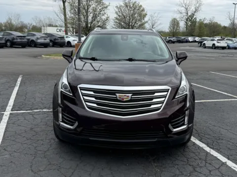 Another view of 2017 Cadillac XT5 Luxury AWD for sale in Columbus, OH at Auto Boutique Ohio