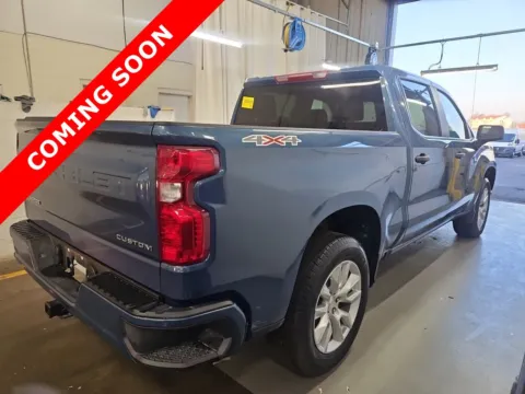 More photos of 2024 Chevrolet Silverado 1500 Custom at Auto Boutique Ohio, OH