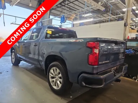Another view of 2024 Chevrolet Silverado 1500 Custom for sale in Columbus, OH at Auto Boutique Ohio