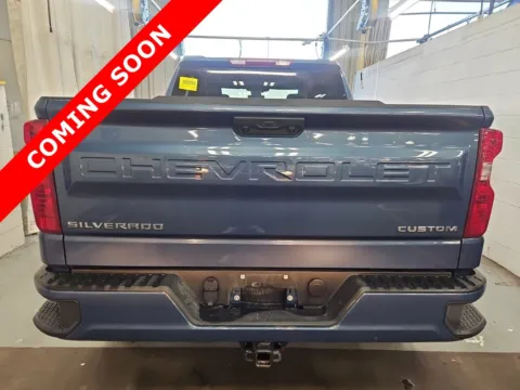 More photos of 2024 Chevrolet Silverado 1500 Custom at Auto Boutique Ohio, OH