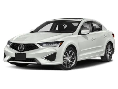 Gray 2021 Acura ILX w/Premium for sale in Columbus, OH