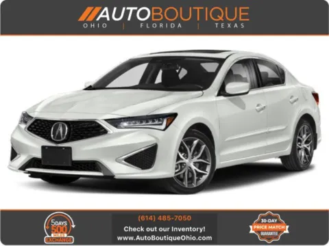 Gray 2021 Acura ILX w/Premium for sale in Columbus, OH