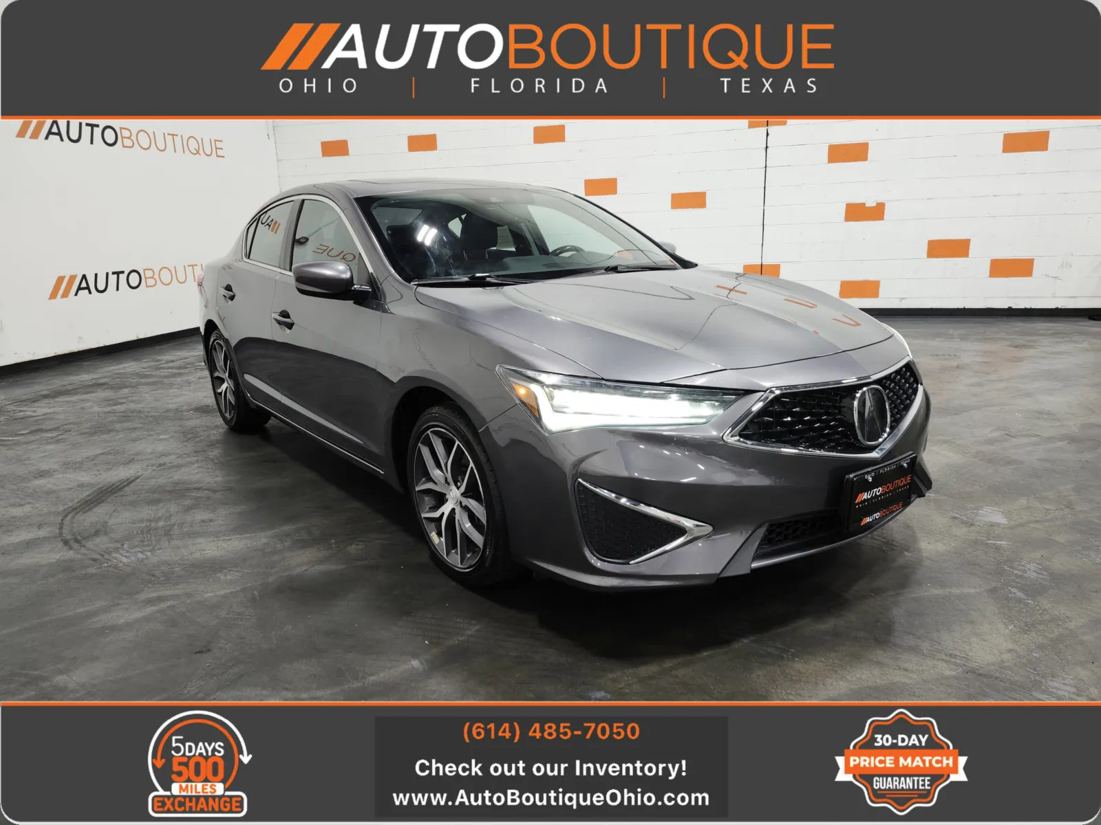 2021 Acura ILX w/Premium Package for sale in Columbus, OH