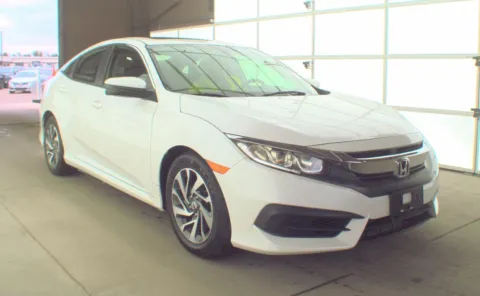 Another view of 2016 Honda Civic Sedan EX for sale in Columbus, OH at Auto Boutique Ohio