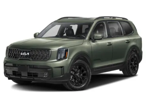 Gray 2024 Kia Telluride SX Prestige X-Pro for sale in Columbus, OH