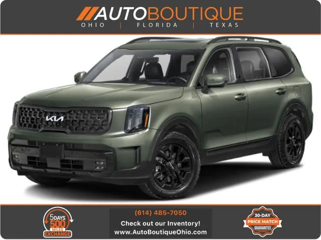 2024 Kia Telluride SX Prestige X-Pro for sale in Columbus, OH