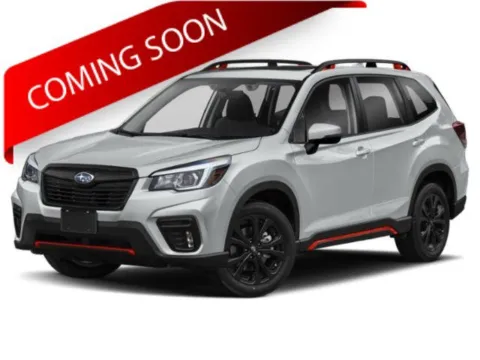 Black 2020 Subaru Forester Sport for sale in Columbus, OH