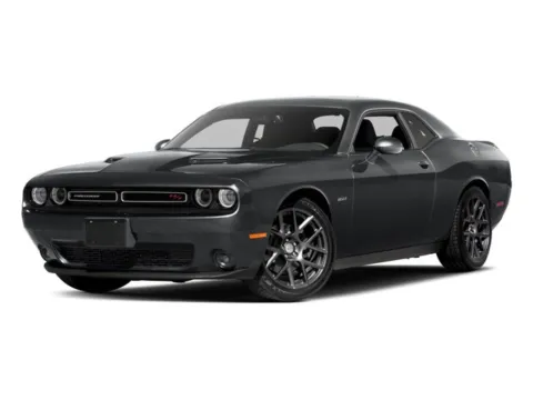 Black 2017 Dodge Challenger R/T Plus Shaker for sale in Columbus, OH