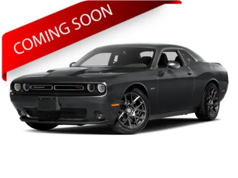Black 2017 Dodge Challenger R/T Plus Shaker for sale in Columbus, OH
