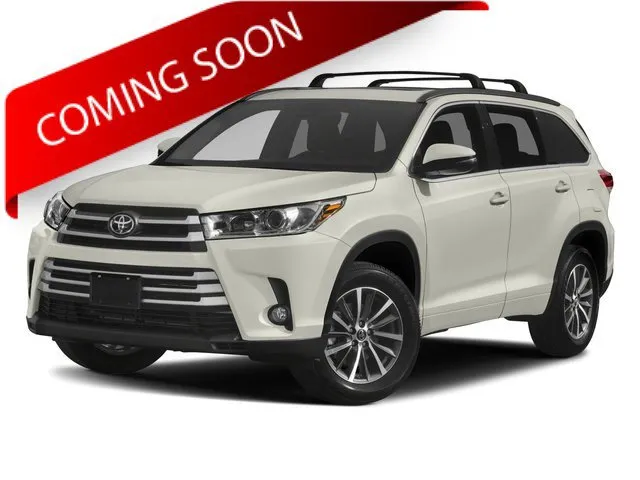 2017 Toyota Highlander XLE for sale in Columbus, OH