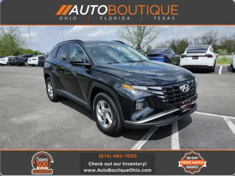 Black 2024 Hyundai Tucson SEL for sale in Columbus, OH