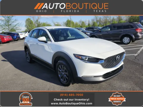 White 2020 Mazda CX-30 for sale in Columbus, OH