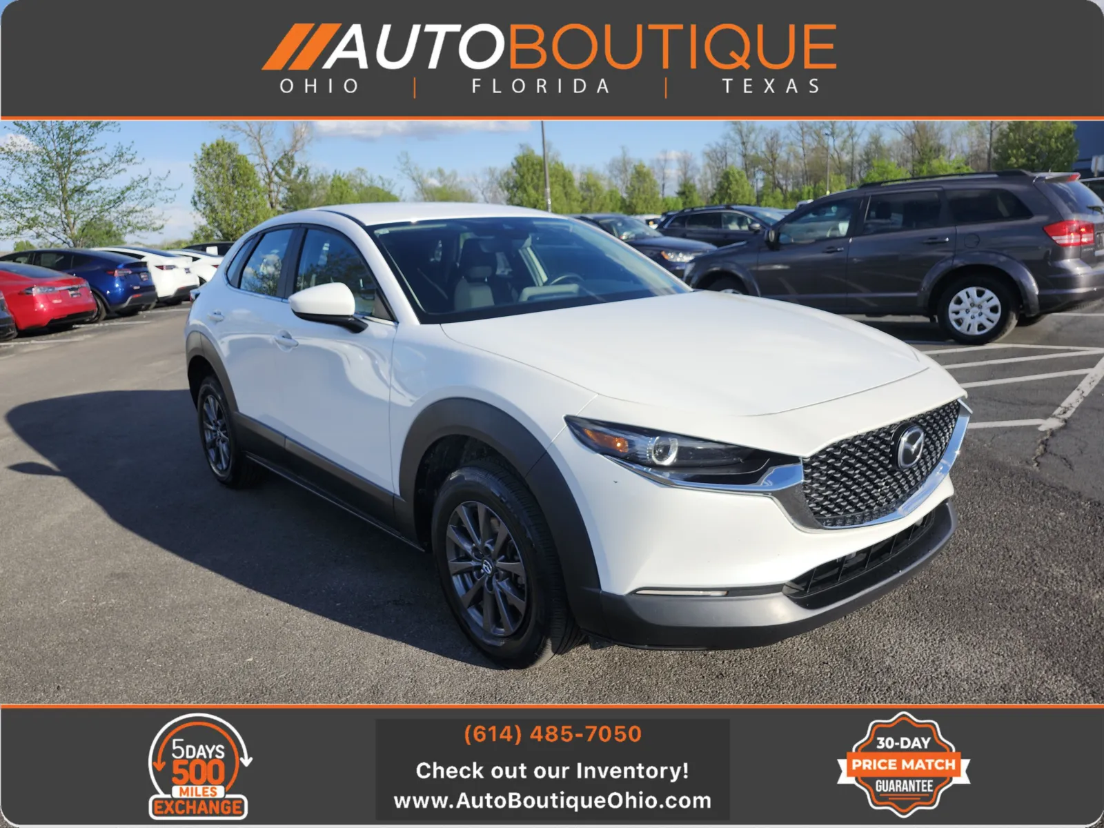 2020 Mazda CX-30