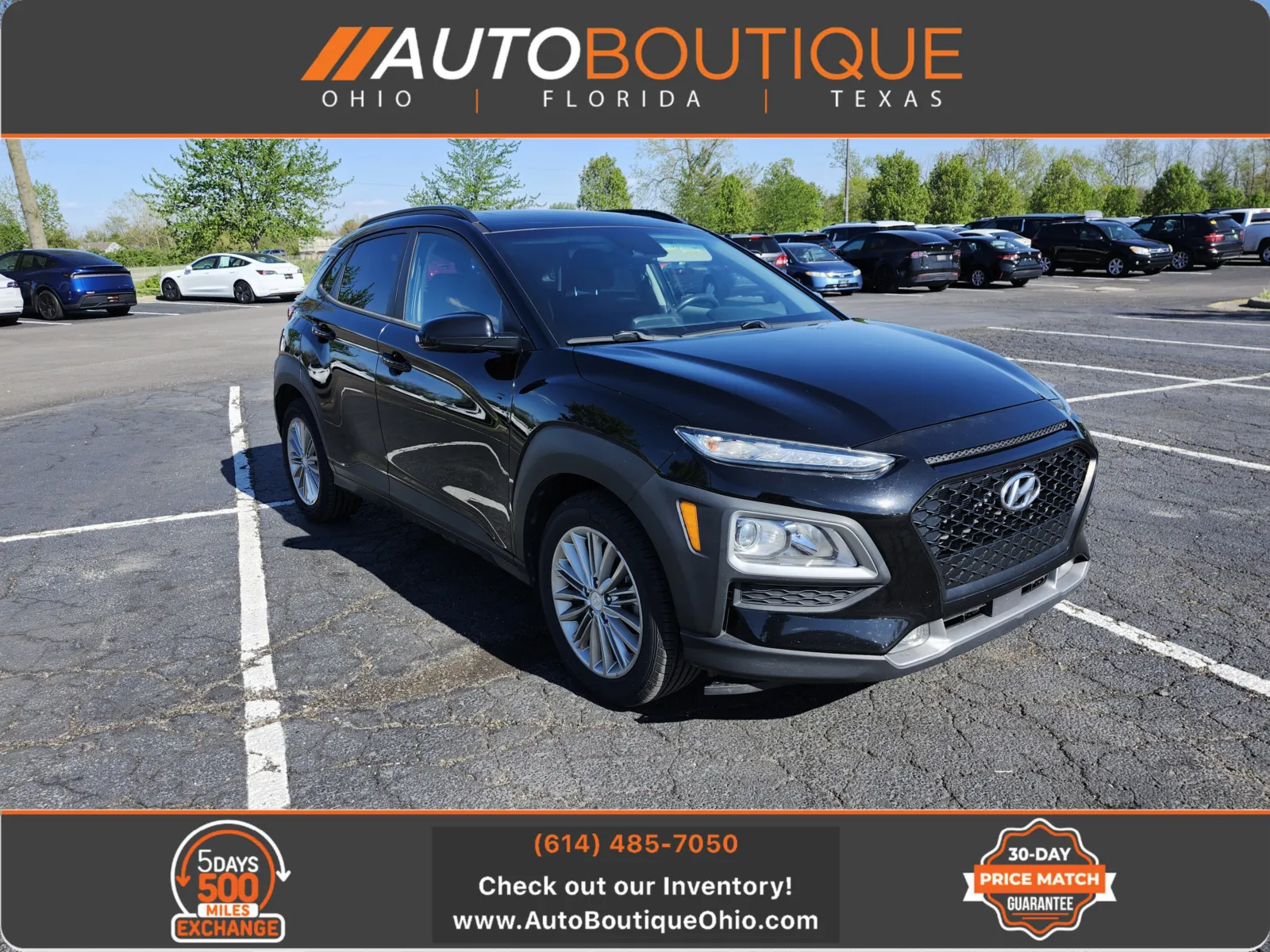 2018 Hyundai Kona