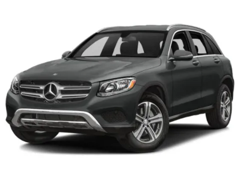Gray 2018 Mercedes-Benz GLC 300 for sale in Columbus, OH