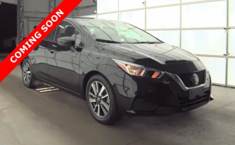 Another view of 2021 Nissan Versa SV for sale in Columbus, OH at Auto Boutique Ohio