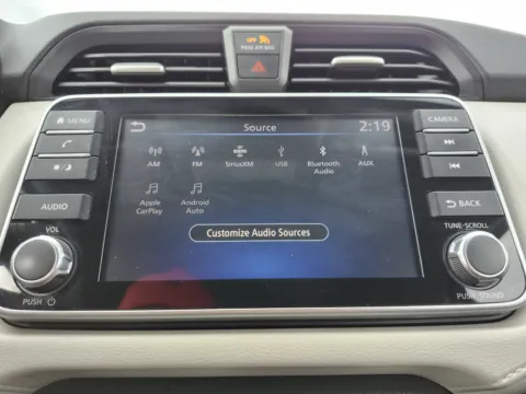 More photos of 2021 Nissan Versa SV at Auto Boutique Ohio, OH