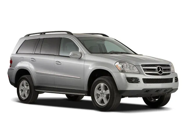 2009 Mercedes-Benz GL-Class 5.5L for sale in Columbus, OH