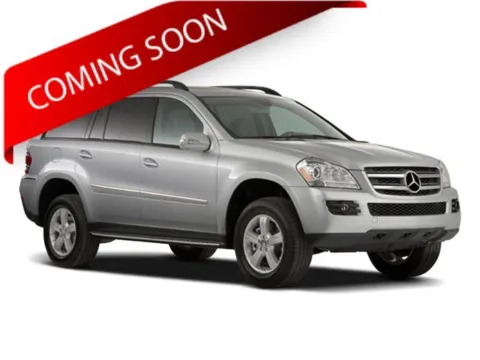 Black 2009 Mercedes-Benz GL-Class 5.5L for sale in Columbus, OH