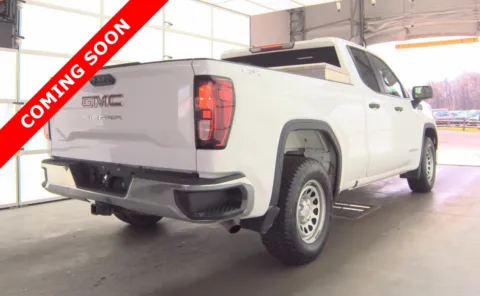 More photos of 2024 GMC Sierra 1500 Pro at Auto Boutique Ohio, OH