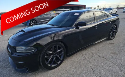 Black 2019 Dodge Charger R/T for sale in Columbus, OH