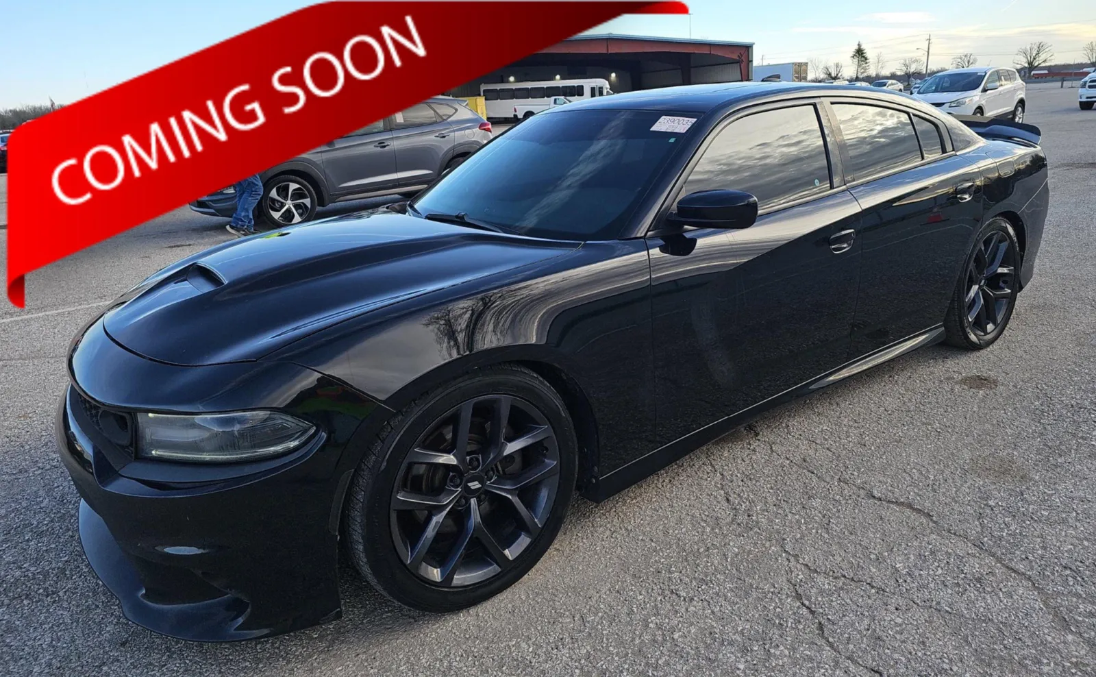 Black 2019 Dodge Charger R/T for sale in Columbus, OH