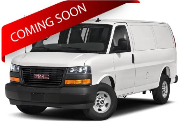 2020 GMC Savana Cargo Van 2500 for sale in Columbus, OH