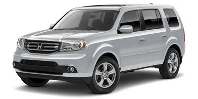 Gray 2012 Honda Pilot EX-L for sale in Columbus, OH