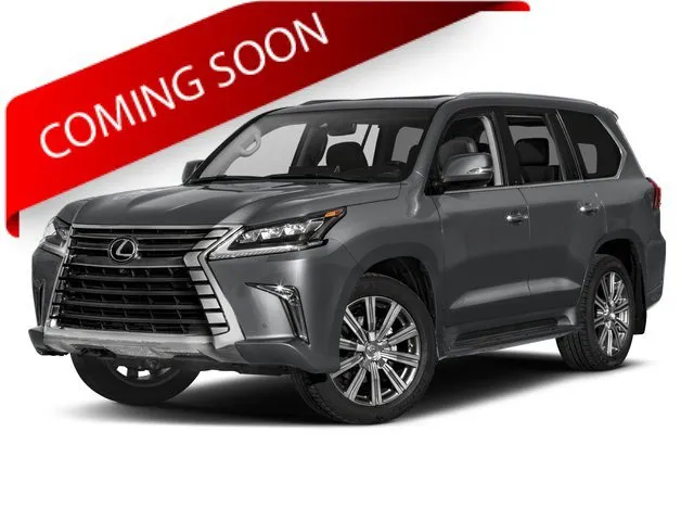 2016 Lexus LX 600 570's photo