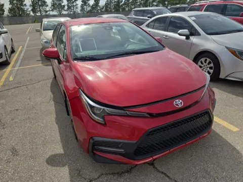 Another view of 2020 Toyota Corolla SE for sale in Columbus, OH at Auto Boutique Ohio
