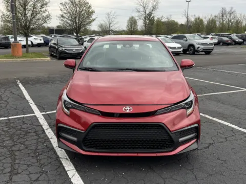 Another view of 2020 Toyota Corolla SE for sale in Columbus, OH at Auto Boutique Ohio