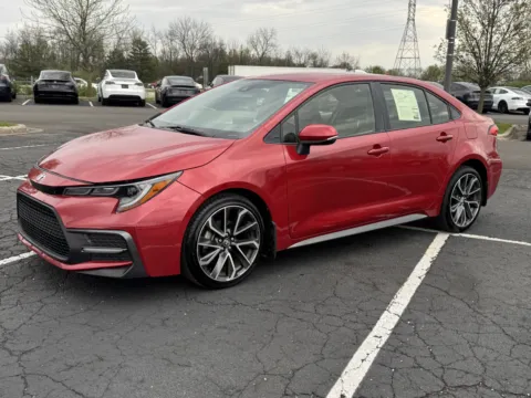 More photos of 2020 Toyota Corolla SE at Auto Boutique Ohio, OH