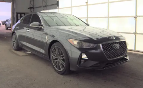 Another view of 2019 Genesis G70 2.0T Advanced for sale in Columbus, OH at Auto Boutique Ohio