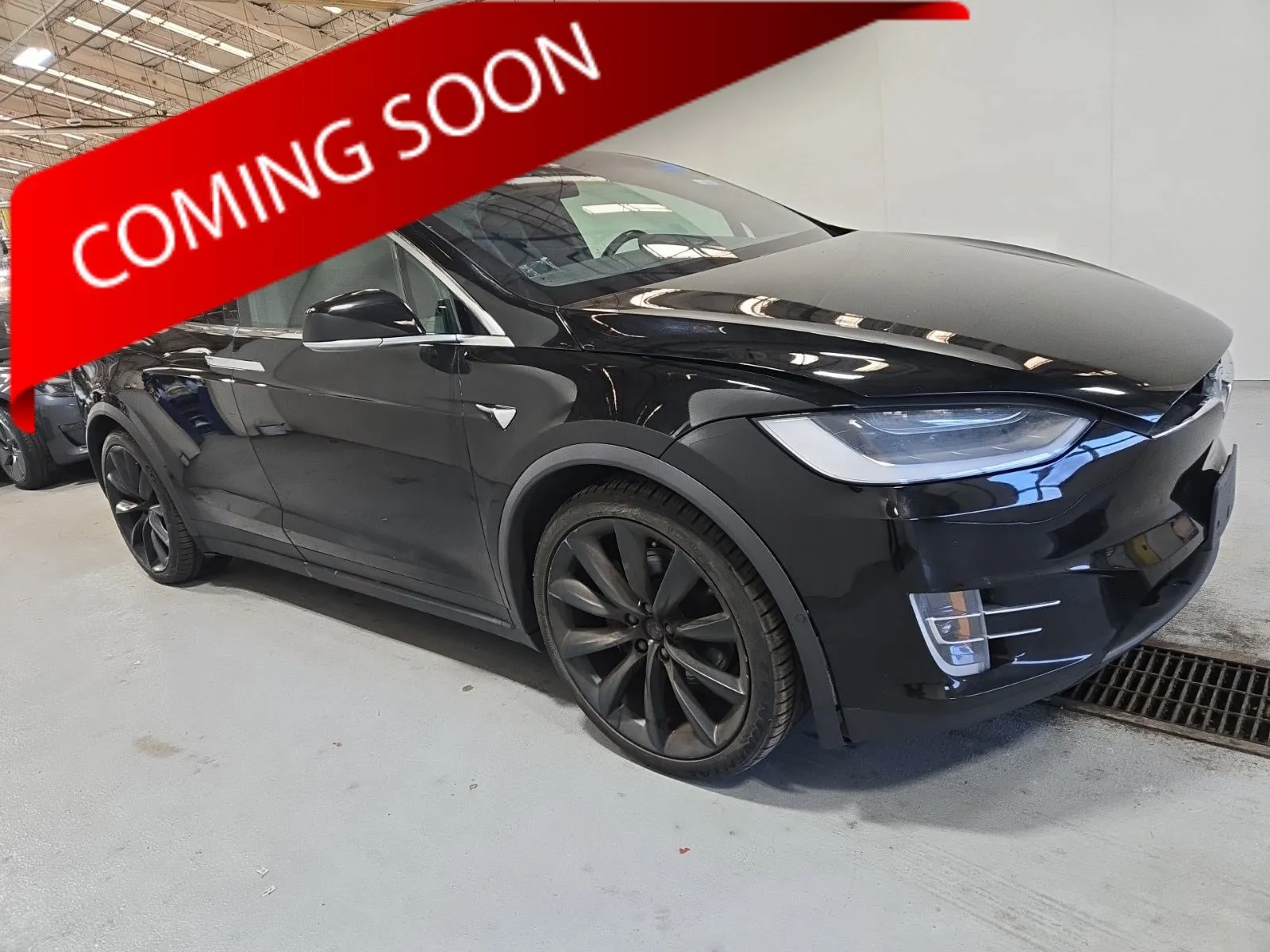 2019 Tesla Model X Long Range's photo