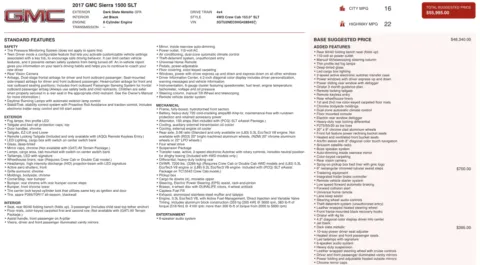 More photos of 2017 GMC Sierra 1500 SLT at Auto Boutique Ohio, OH