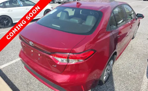 Another view of 2022 Toyota Corolla LE for sale in Columbus, OH at Auto Boutique Ohio