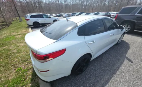 Another view of 2019 Kia Optima LX for sale in Columbus, OH at Auto Boutique Ohio
