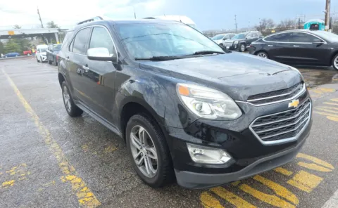 Another view of 2017 Chevrolet Equinox Premier for sale in Columbus, OH at Auto Boutique Ohio