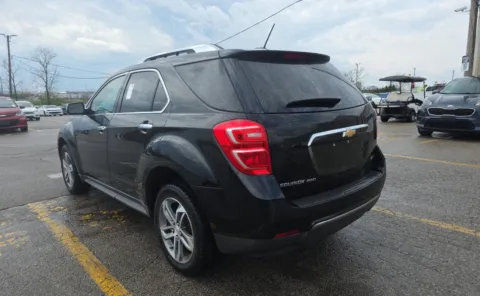 More photos of 2017 Chevrolet Equinox Premier at Auto Boutique Ohio, OH