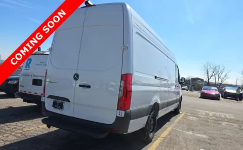 More photos of 2024 Mercedes-Benz eSprinter Cargo Van 2500 at Auto Boutique Ohio, OH