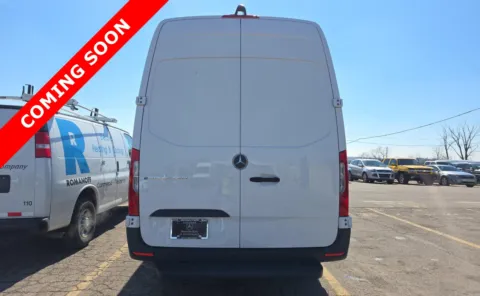 More photos of 2024 Mercedes-Benz eSprinter Cargo Van 2500 at Auto Boutique Ohio, OH