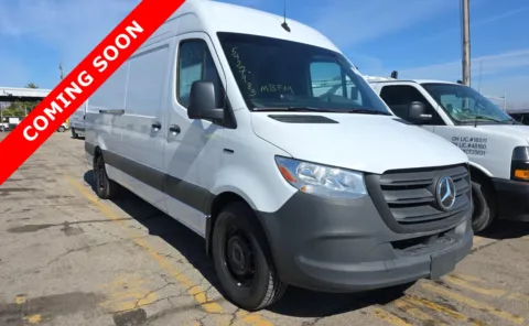 Another view of 2024 Mercedes-Benz eSprinter Cargo Van 2500 for sale in Columbus, OH at Auto Boutique Ohio