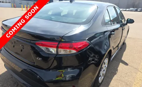 Another view of 2021 Toyota Corolla LE for sale in Columbus, OH at Auto Boutique Ohio